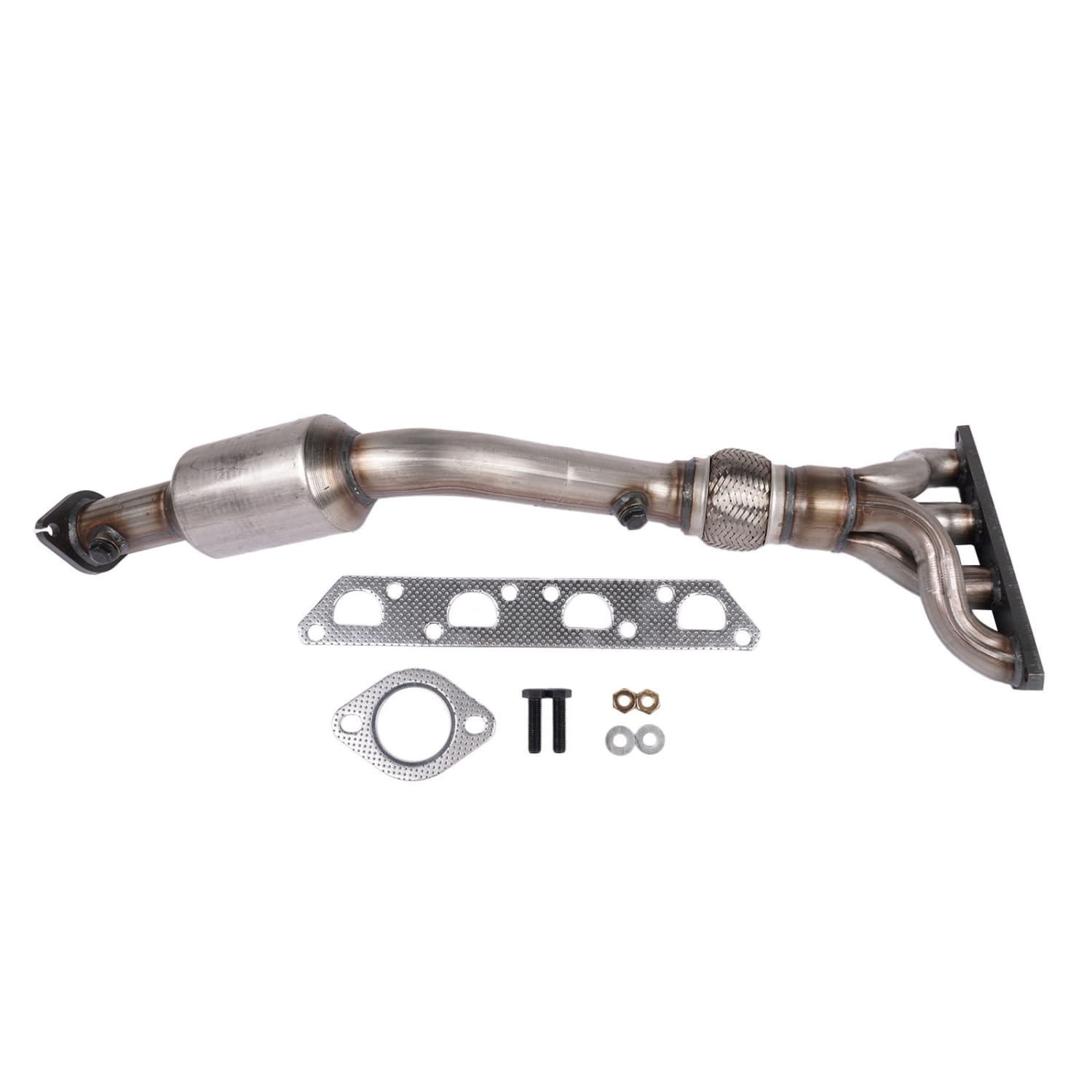 AP03 Katalizator Kolektora Wydechowego Do Mini Cooper S R50 R52 R53 2001 2006