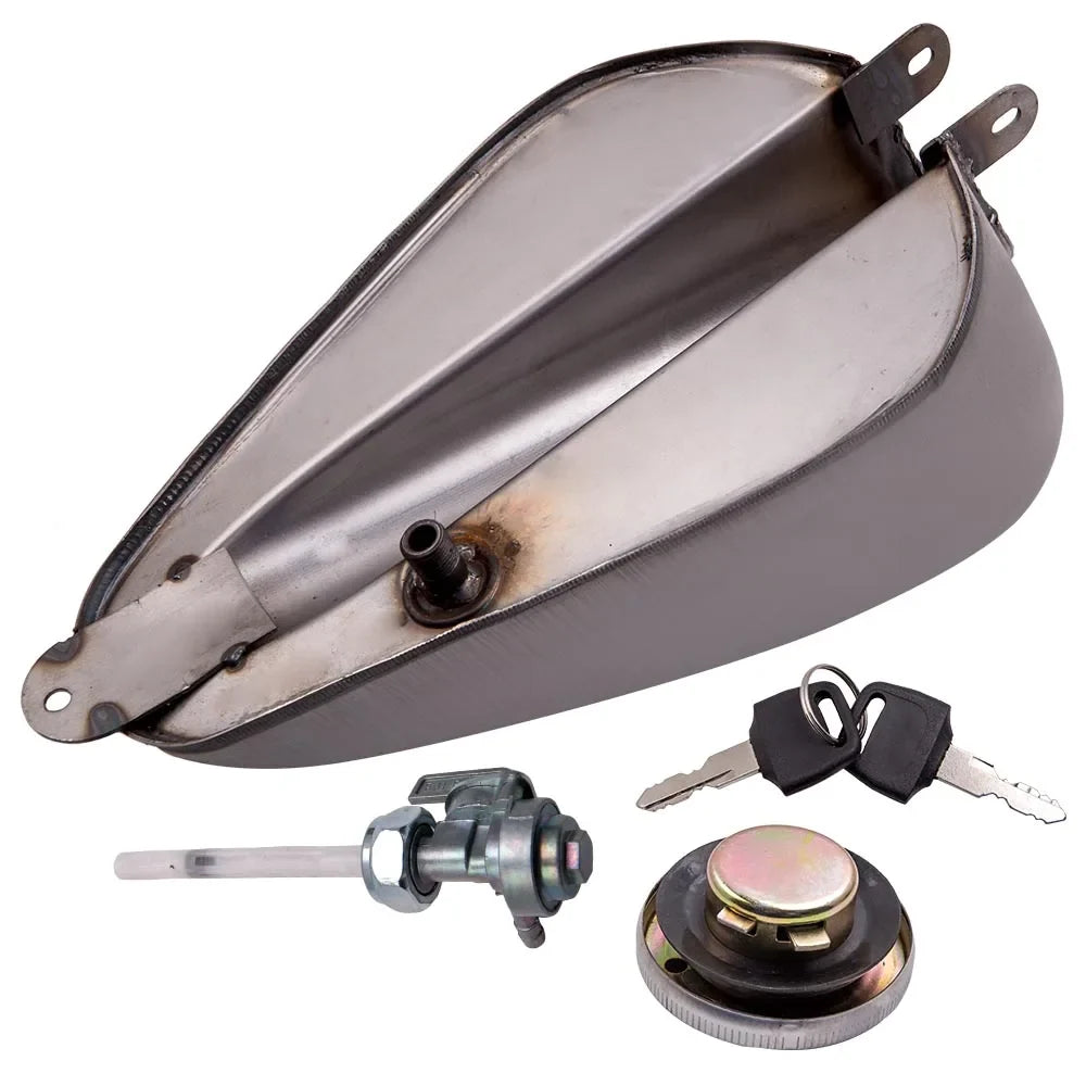 Zbiornik paliwa 5,6 l do Harley Sportster Ironhead Bobber 1955–1978