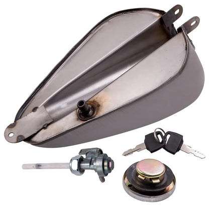 Zbiornik paliwa 5,6 l do Harley Sportster Ironhead Bobber 1955–1978