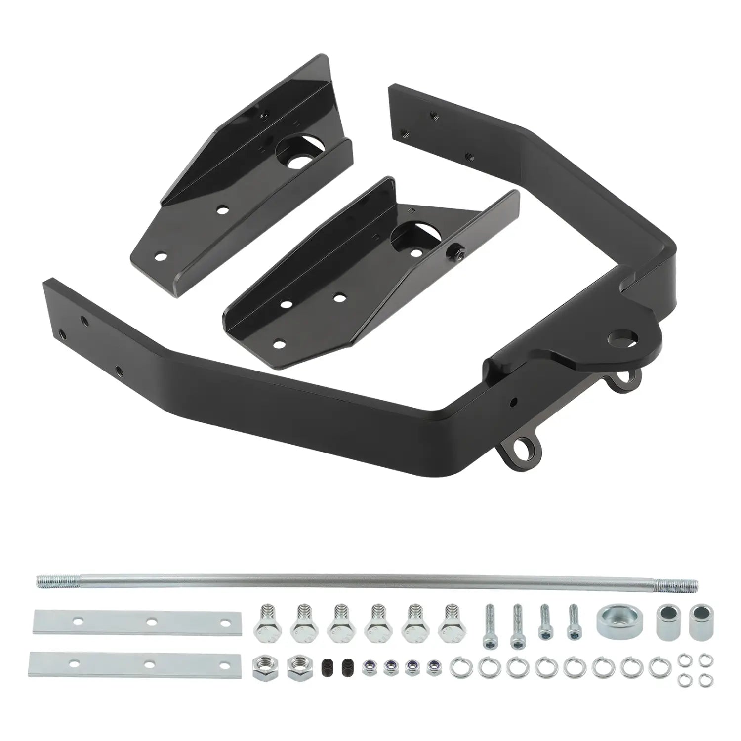 Trailer Hitch Receiver for Can-Am Spyder RT Limited 2011 2012 2013 2014 2015 2016 2017 2018 2019 2020 2021 2022-2024