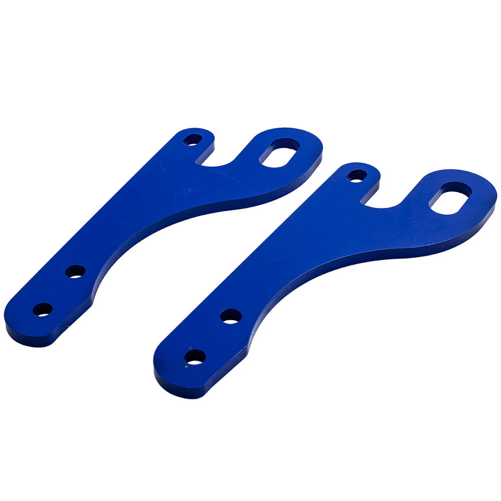 Tow Points (pair) for Toyota Prado 150 Series FJ Cruise Recovery Tow Point Kit