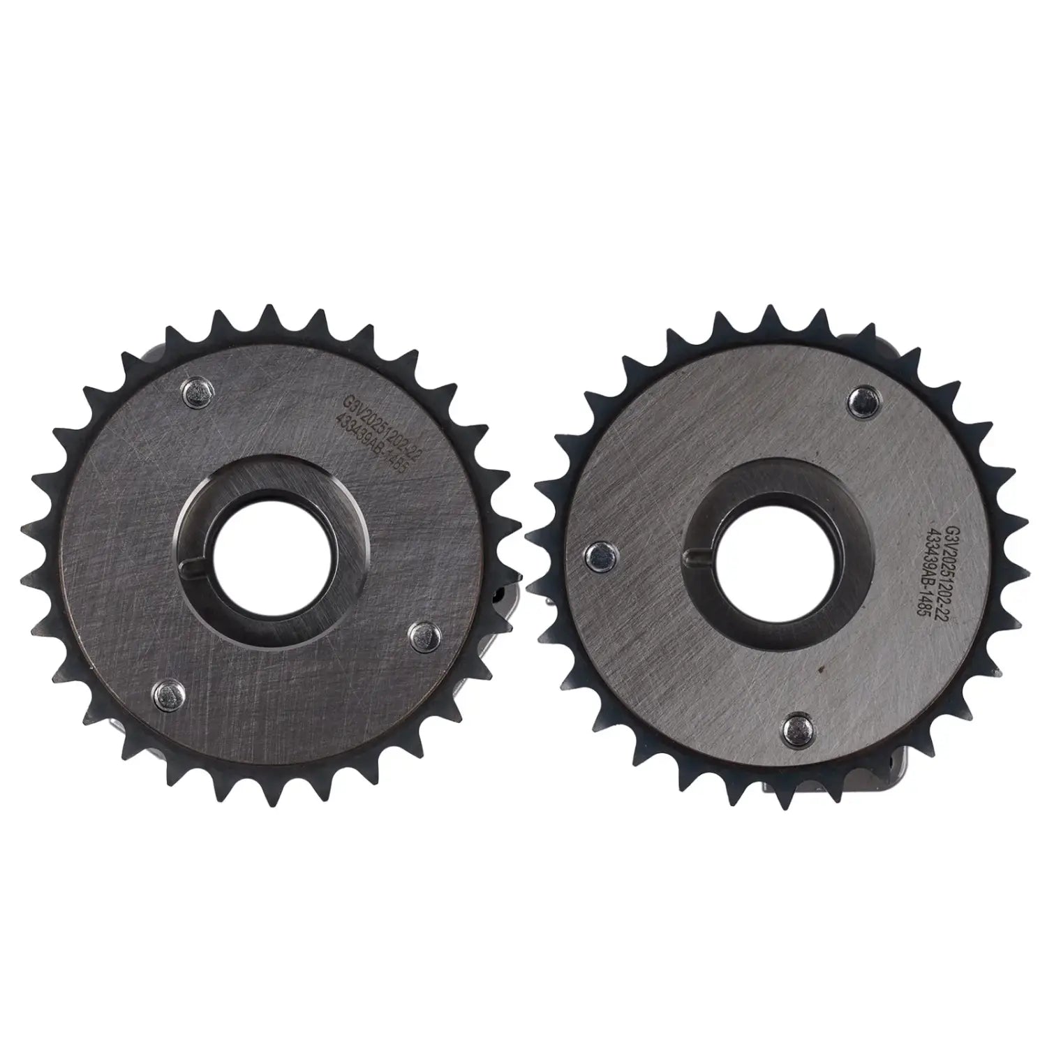 Dwa Koła Zębate Rozrządu 2.0L Dla Land Rover Jaguar F Pace LR142279 LR142281