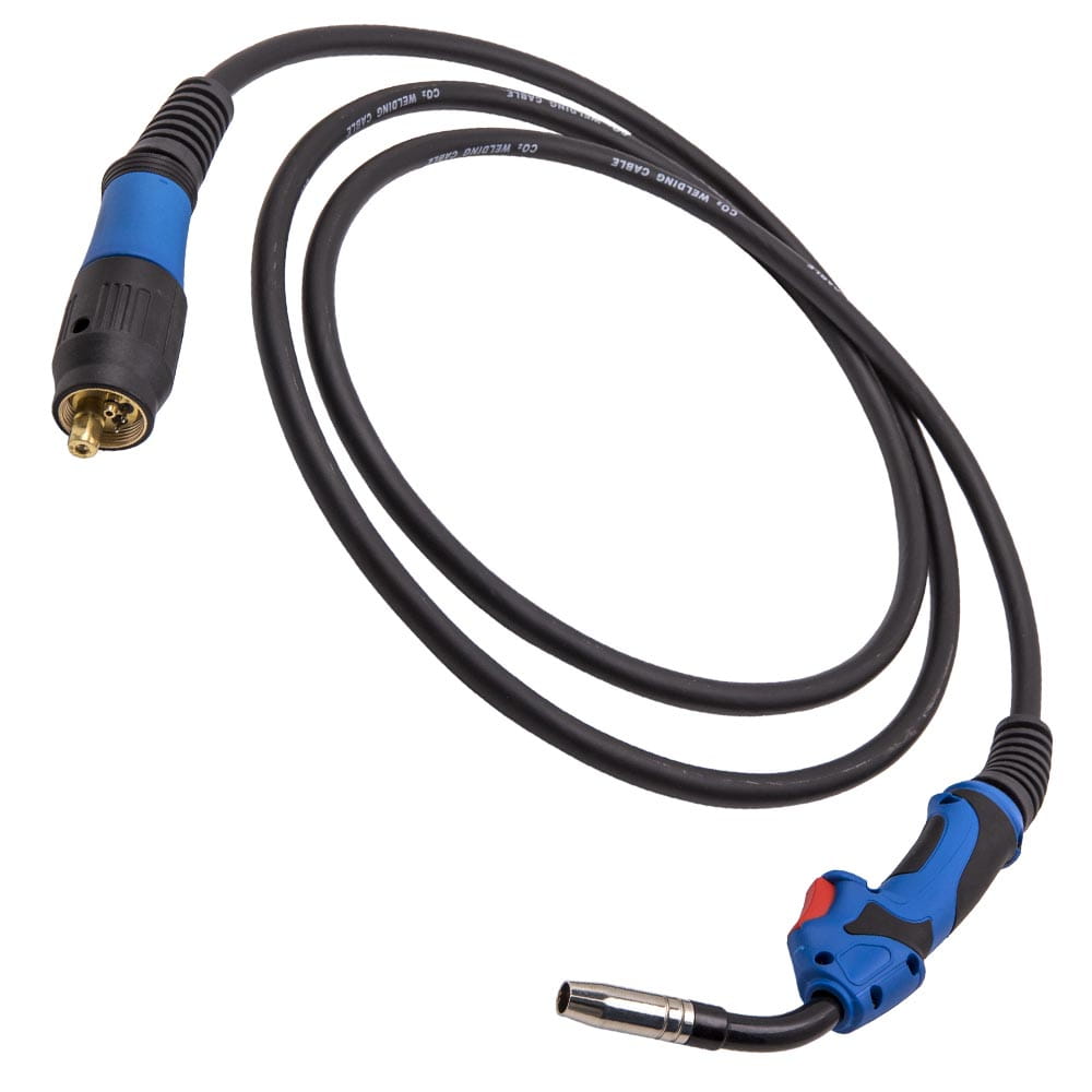 MB15 -4 Meters MIG Torch for Welding and Welding Machine MIG/MAG Continuous Wire