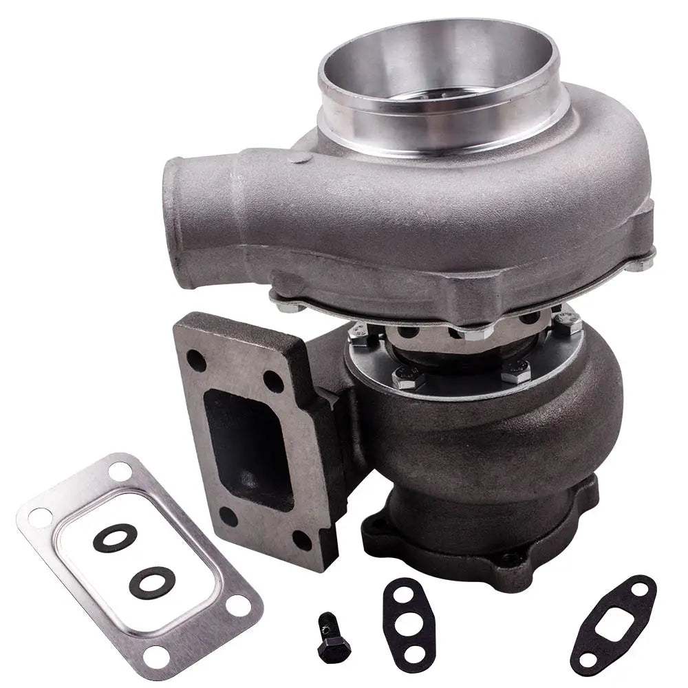 GT30 GT3037 GT3076 T3 Flange 2.5L-3.0L 0.82 Water Turbocharger 4/6 cyl 500 + HP