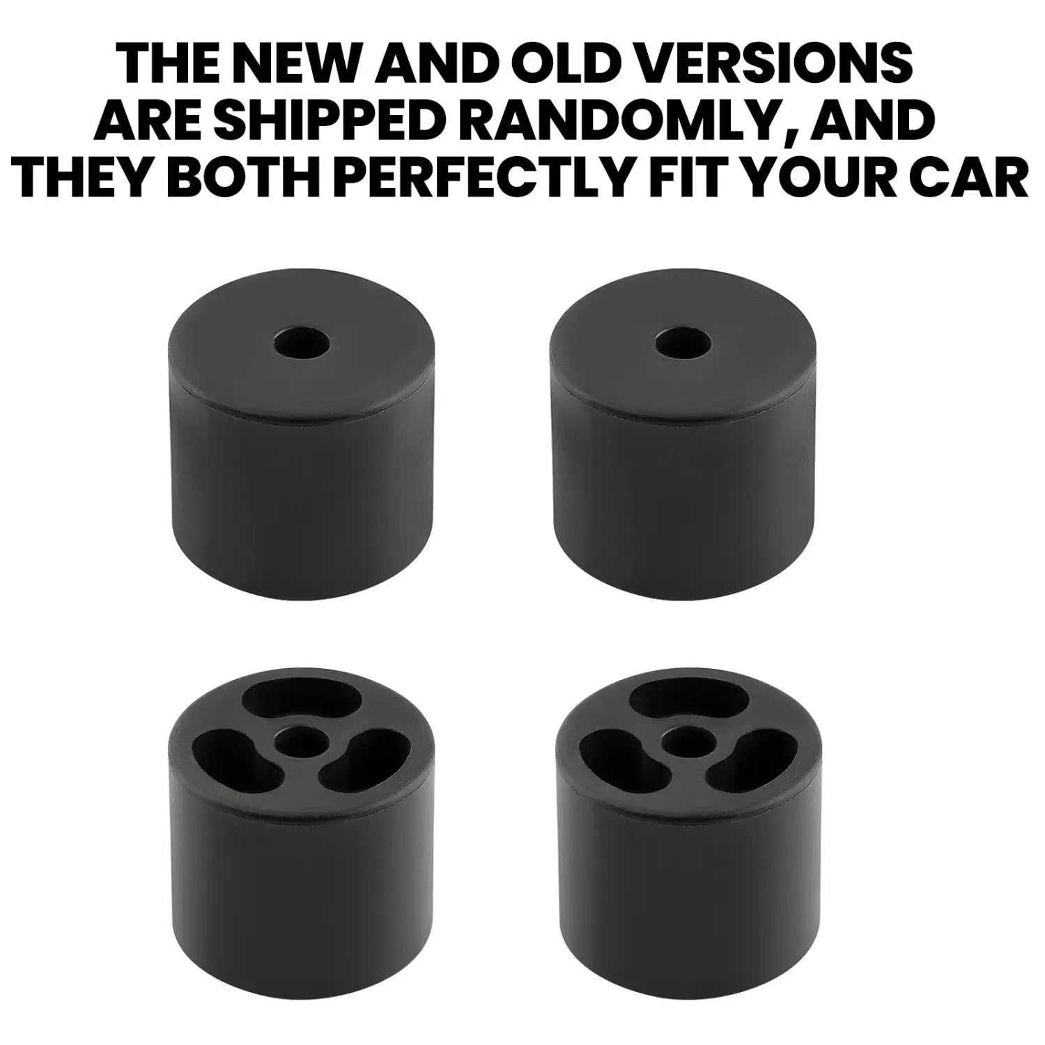 50mm Body Lift Block Bolt Kit for Nissan Navara D22 STR Dual Cab 2’’ d22 liftkit