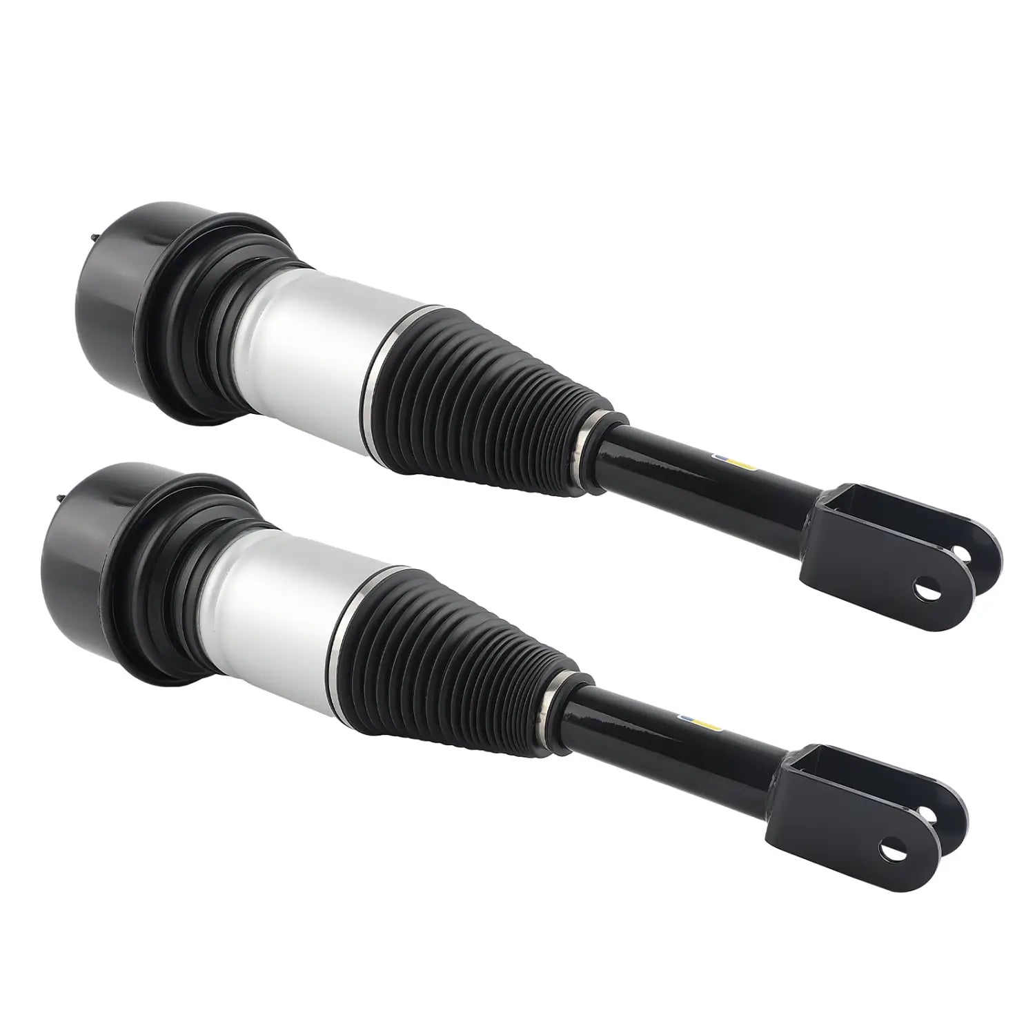 Front Air Shock Absorber Pair Kit Set of 2 for Jaguar XJ8 XJR XJ C2C41347