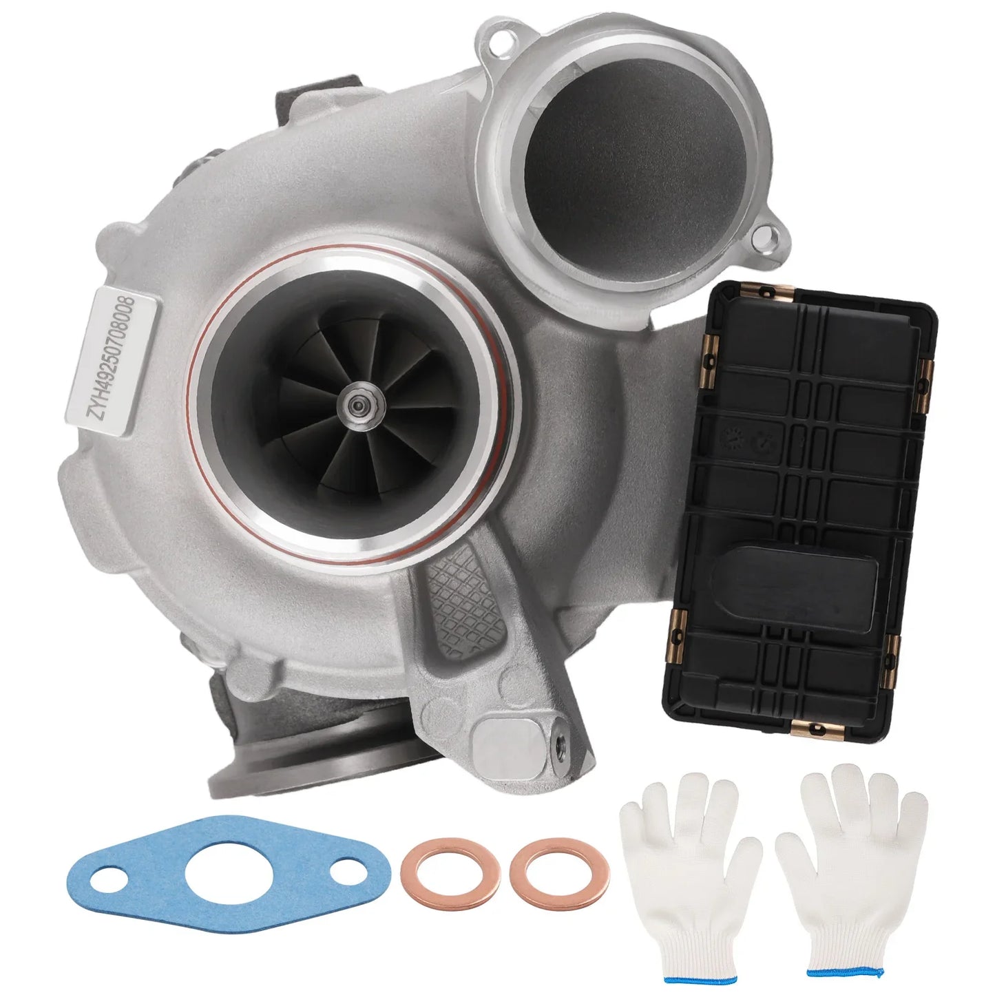 Turbosprężarka BMW N57D30A GTB2056VZK 330d 430d 530d