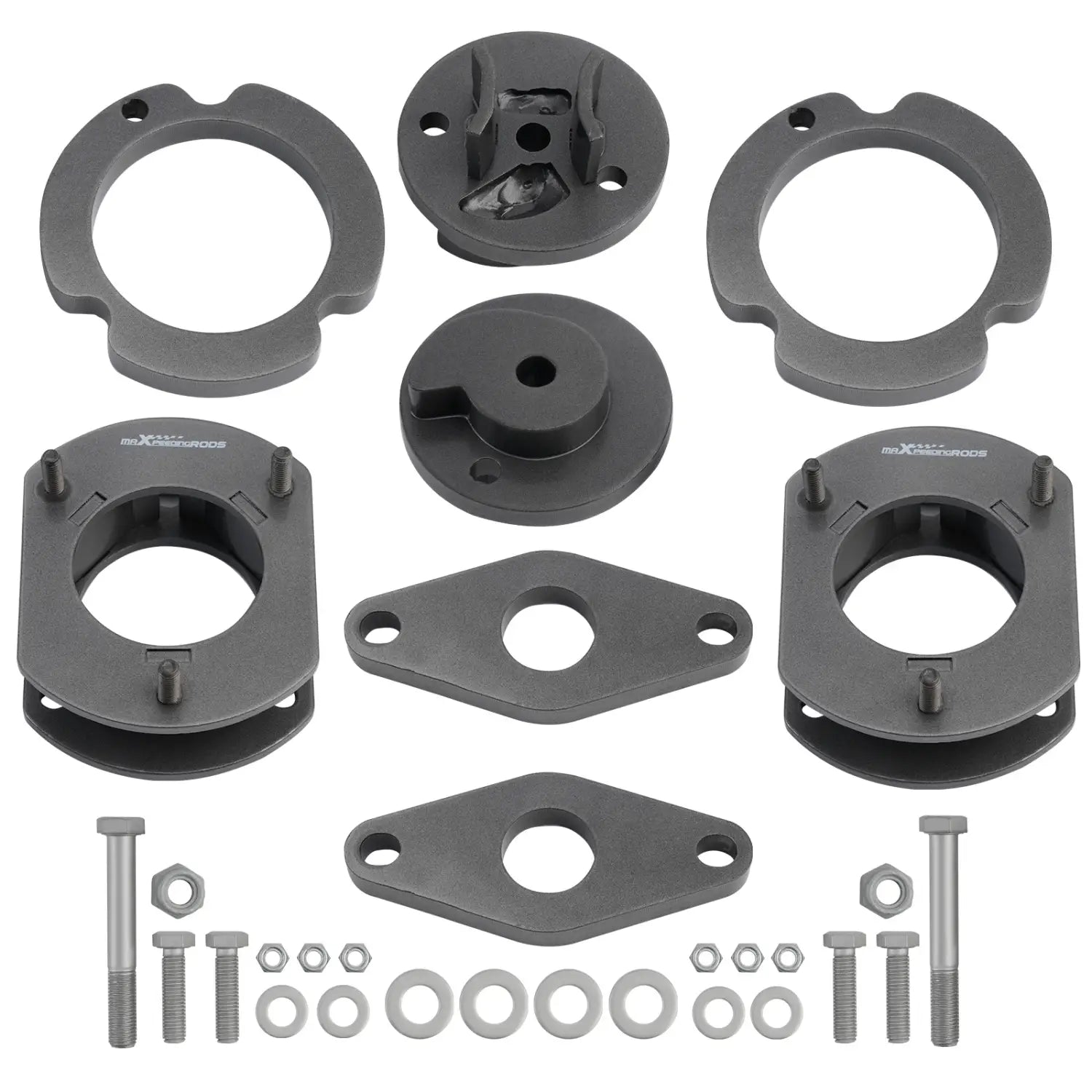 2.5’’ Suspension Lift Kit Front Rear Fit for Jeep Grand Cherokee WK2 2WD 4WD 2011-2022