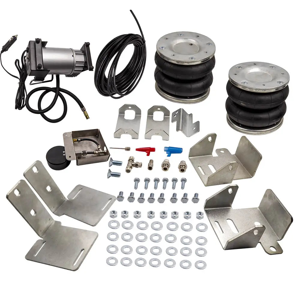For Ford Transit 2001-2022 RWD 4000kg Air Suspension with 12V Compressor Kit Air Suspension Spring