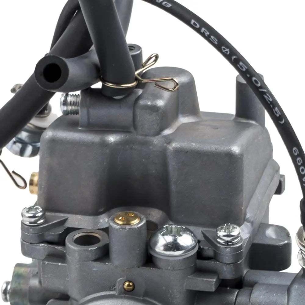 Vergaser for Yamaha KODIAK 450 4x4 WOLVERINE 350 GRIZZLY 350 2x4&4x4 Ersatzteil Carburetor With Gasket Assembly
