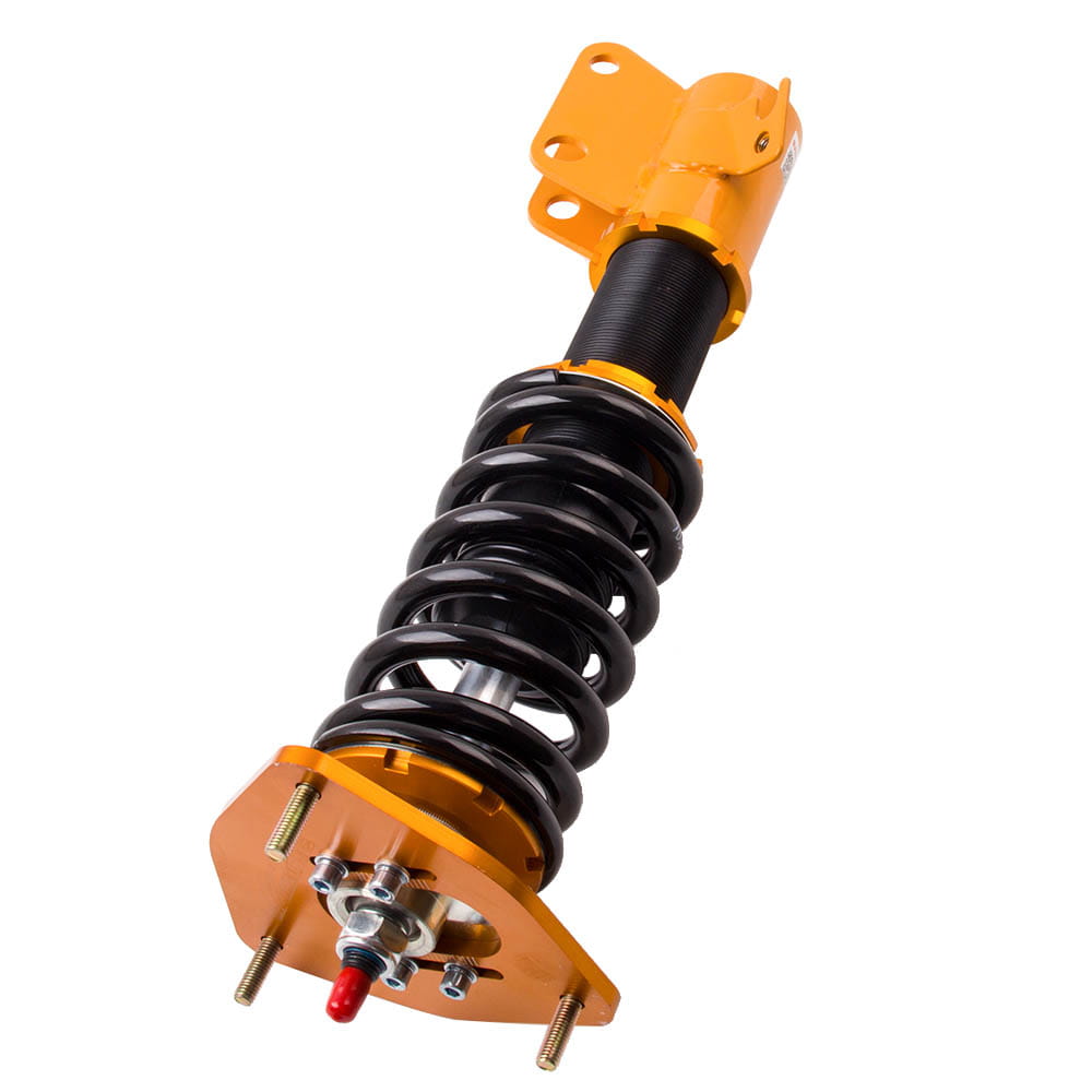 24 Damping Levels Coilover Suspension For Subaru Impreza WRX STI GDB GDA 02-07 Shock Absorber Suspensioin Front Rear