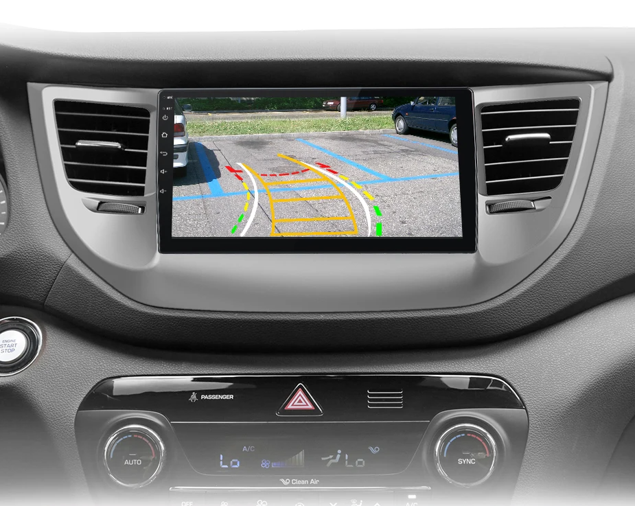 Radio Android Auto per Hyundai IX35/Tucson 3 dal 2015 al 2018