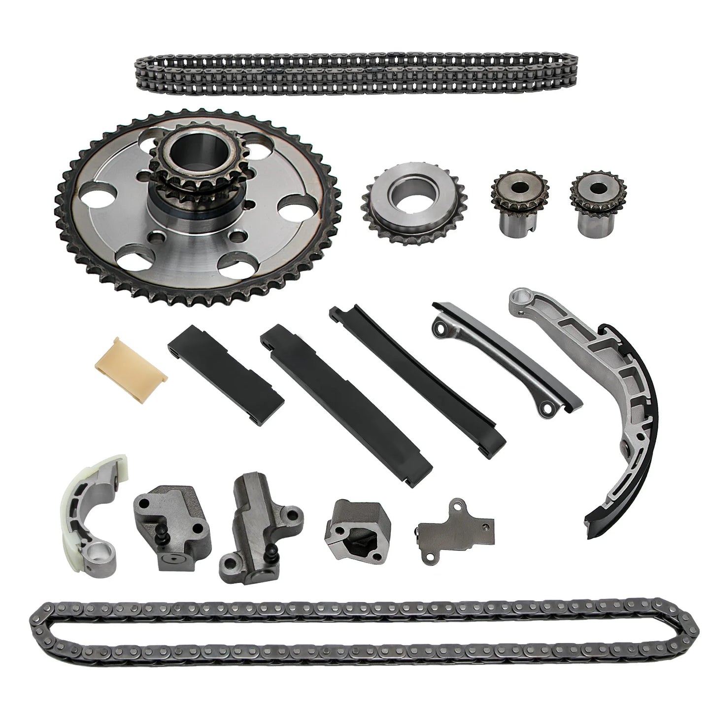 Timing Chain Kits for Nissan Navara D22 D40 Pathfinder R51 2.5L 13028-EB300