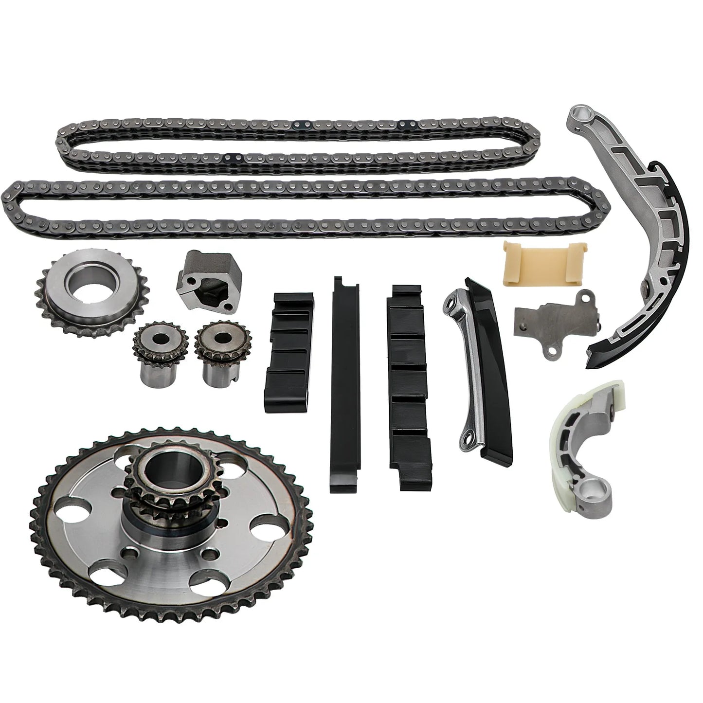 Timing Chain Kits for Nissan Navara D22 D40 Pathfinder R51 2.5L 13028-EB300