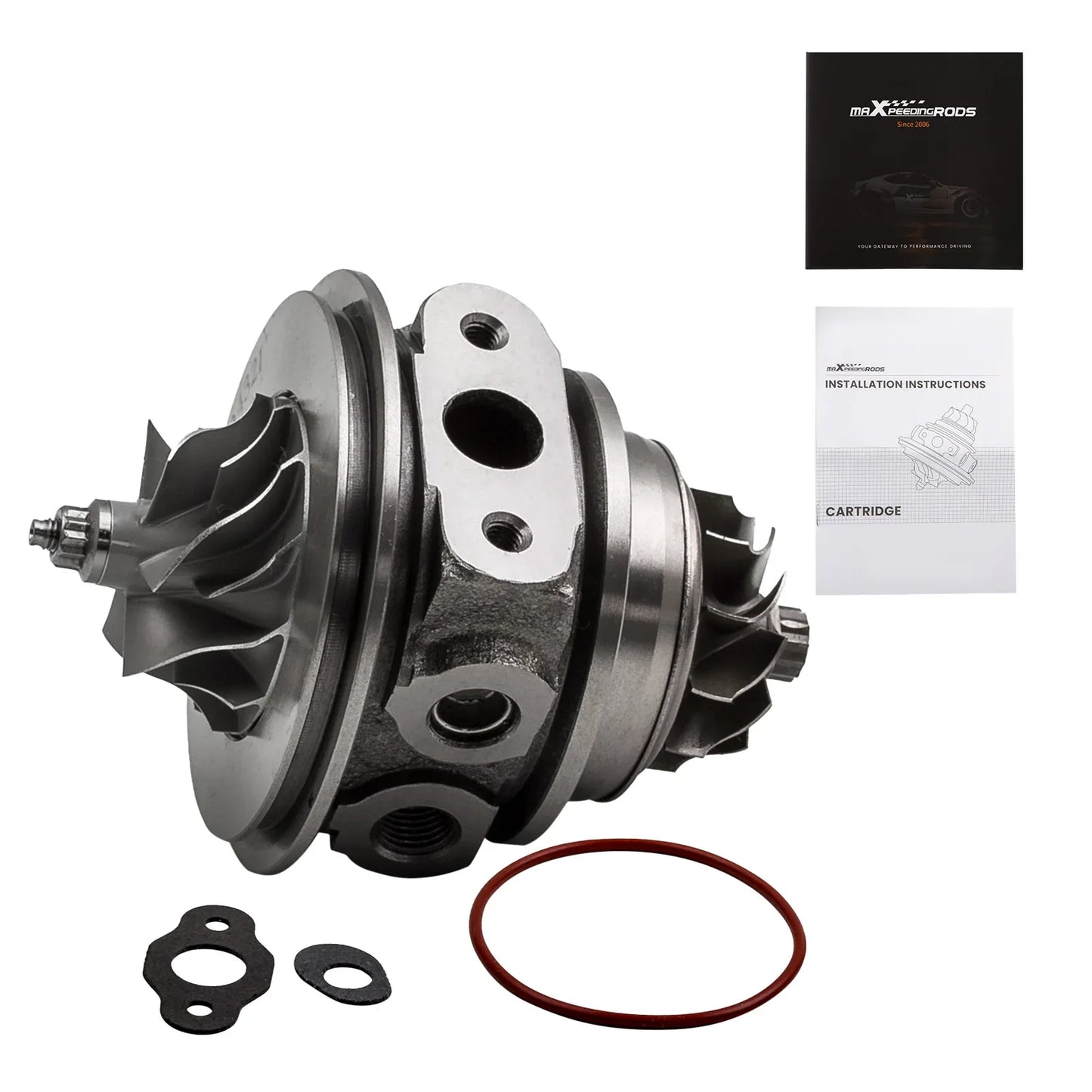 Wkład CHRA turbosprężarki Hyundai Terracan 2.5 CRDI TF035
