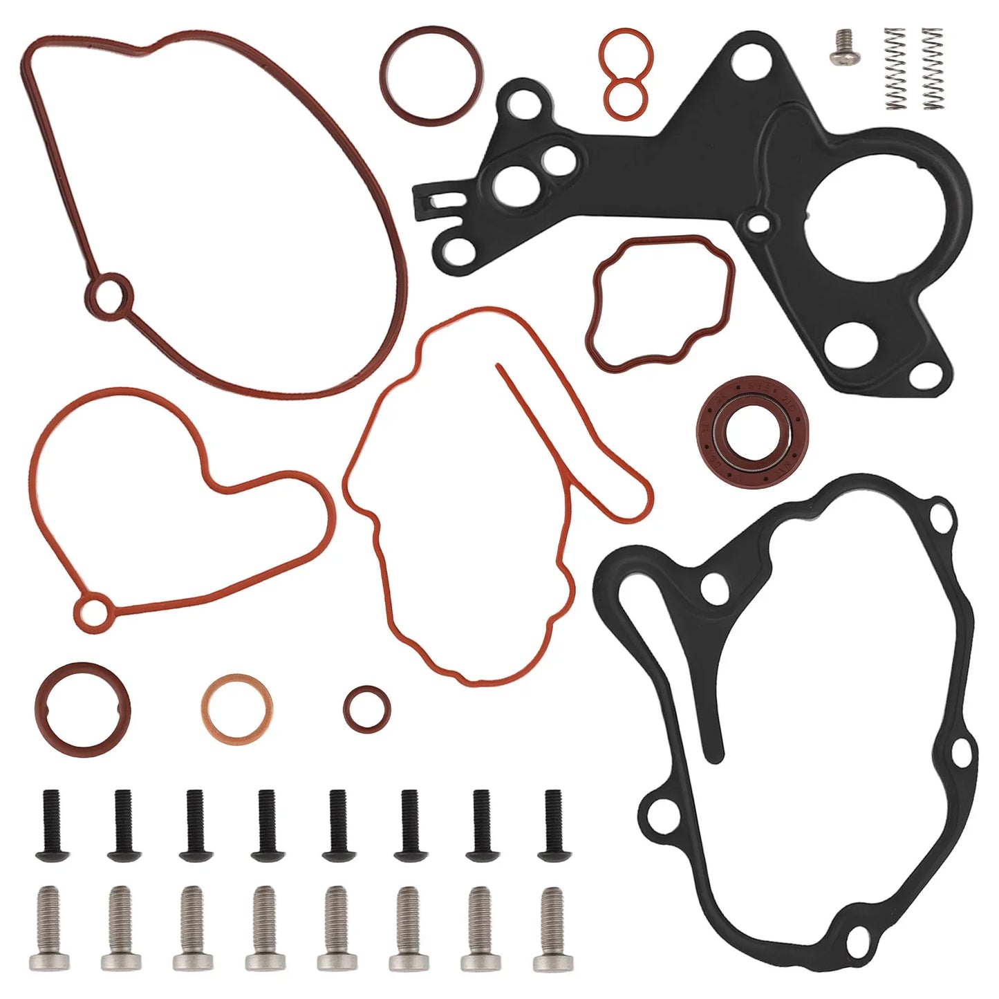 Zestaw naprawczy pompy podciśnienia Audi A2 A3 A4 038145209