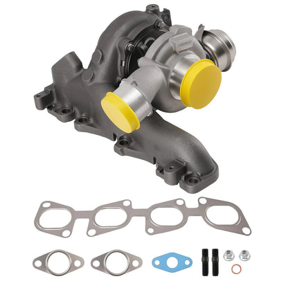 Turbo för Fiat Croma Vauxhall Opel Saab 1.9 MultiJet CDTI TiD 2004-2017 140789