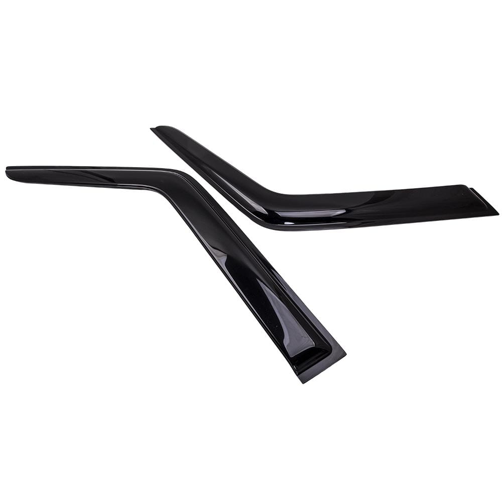 Weathershield Window Visor Rain Guard For Toyota Landcruiser 70 76 78 79 2 DOOR 70 75 76 78 79 For Land Cruiser model