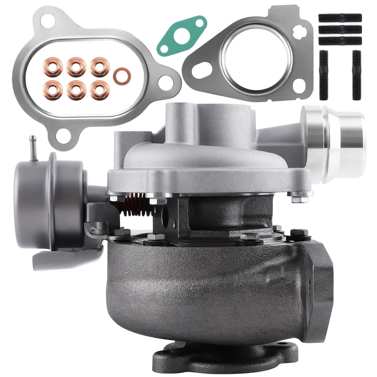 Turbosprężarka BV39 1.5 dCi K9K do Dacia, Nissan i Renault
