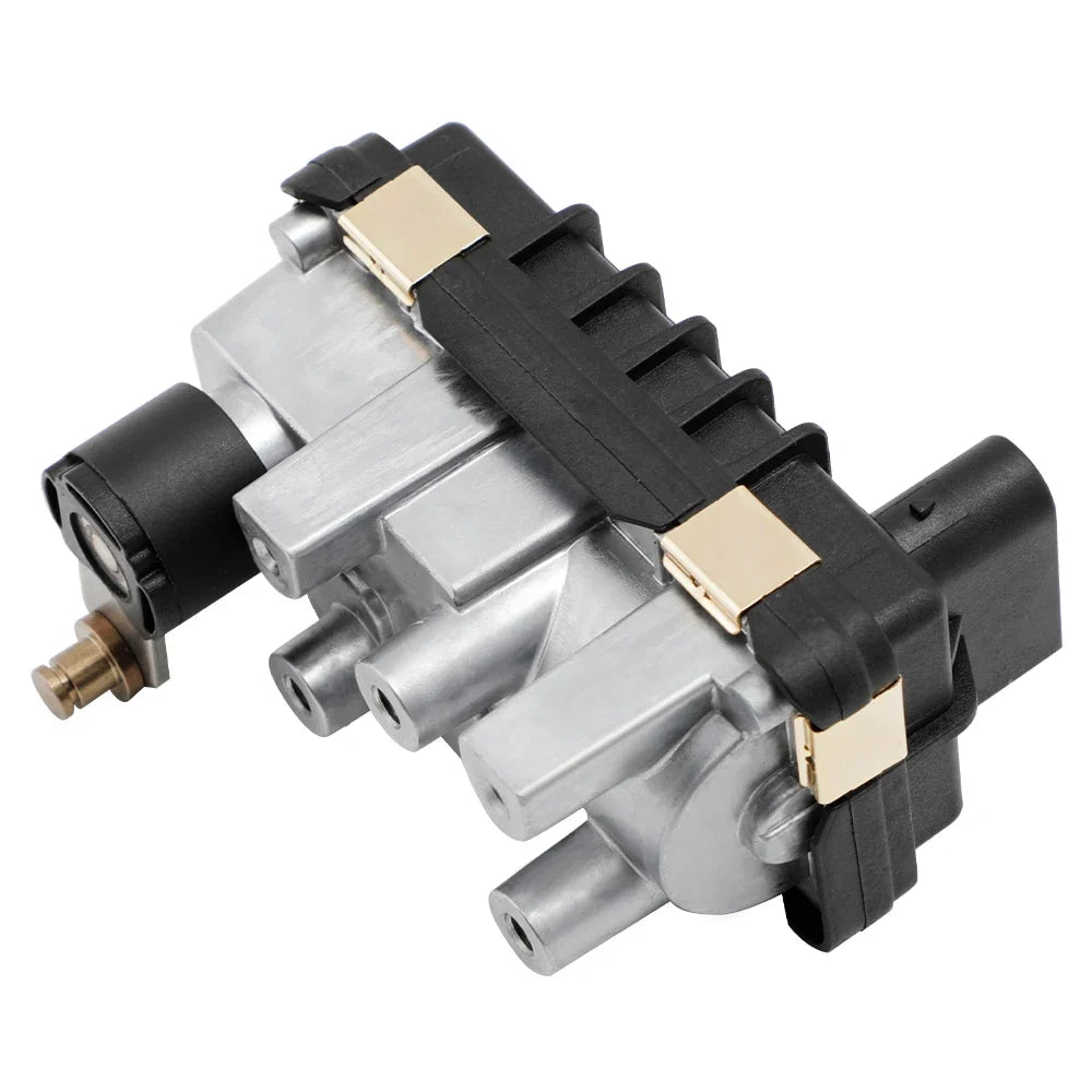Elektroniczny siłownik turbosprężarki Mercedes-Benz OM642 G-001