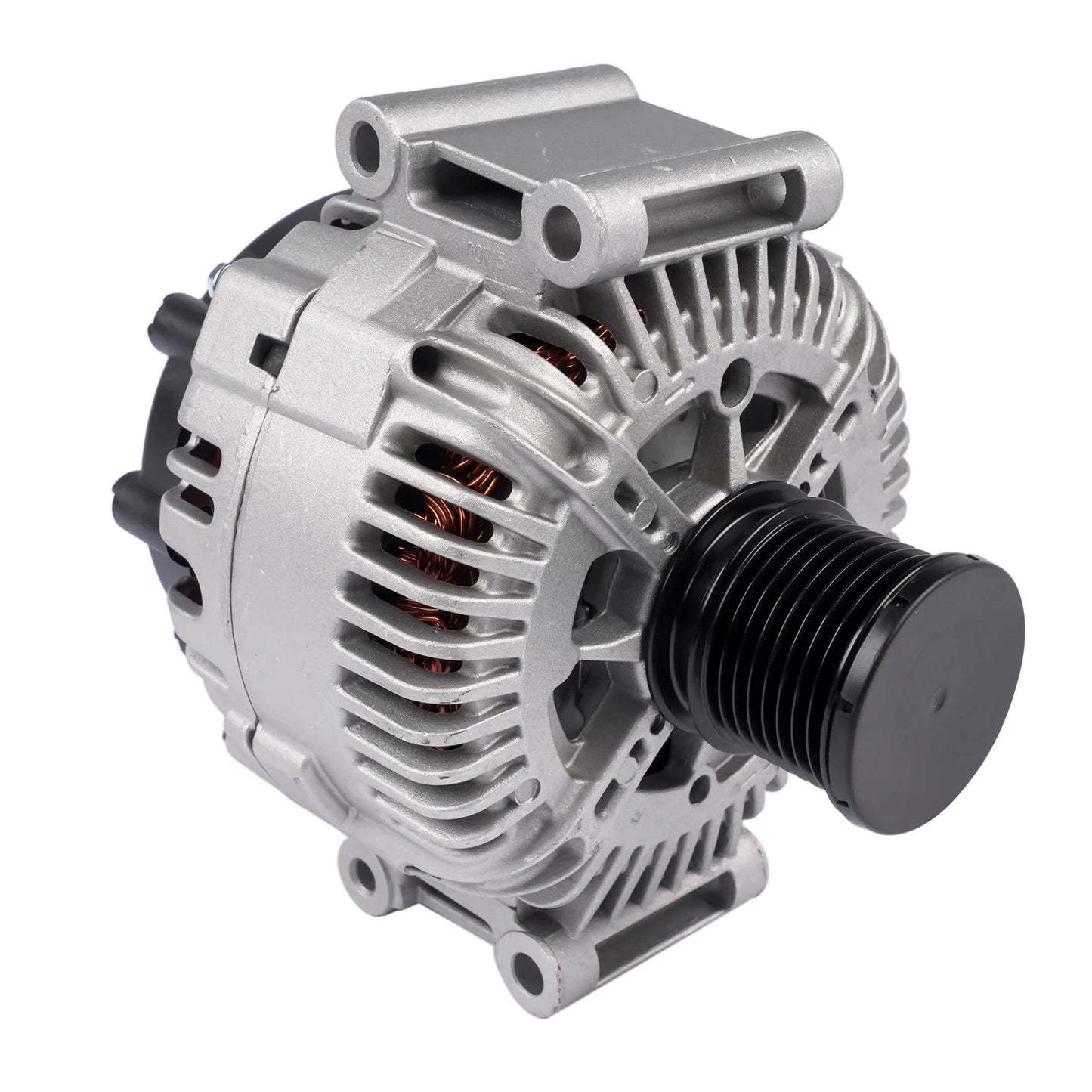 AP02 Laturi 180A Mercedes G/GL/M/R-luokkaan W463 X164 W164 V251 W251 2005-2012 A6421540302 A6421540502
