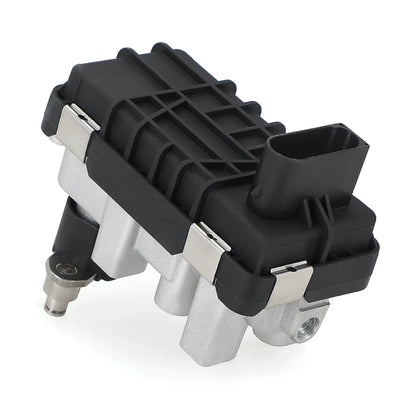 Elektryczny siłownik turbosprężarki G-074 do Ford 2.2 TDCi i Mercedes CDI