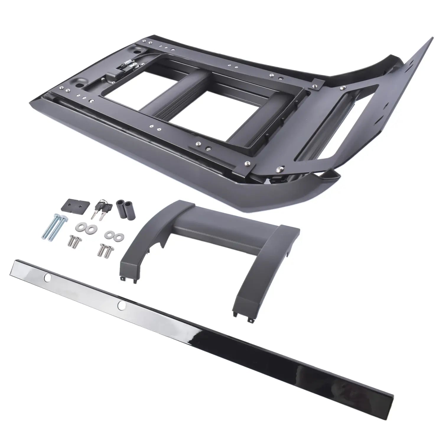 AP03 Drabinka Boczna Składana Do Land Rover Defender 90 110 L663 2020 2025