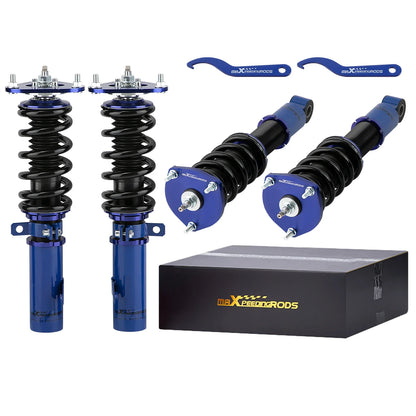 Kit d'abaissement de suspension MaXpeedingrods pour Toyota Corolla 03-08 E120