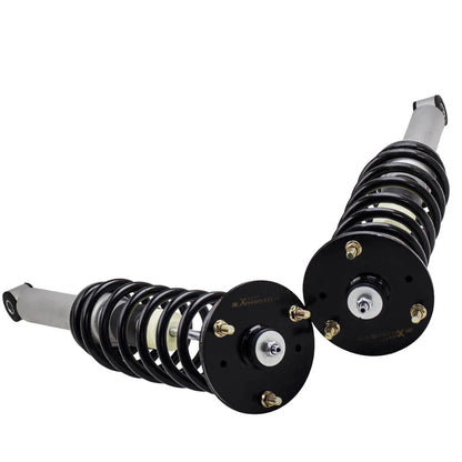 Umrüstsatz für vordere x2-Luftfeder auf Schraubenfeder für LEXUS LS430 2001–06