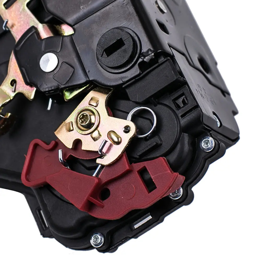 DOOR LOCK MECHANISM for VW GOLF MK5 V REAR LEFT CENTRAL 03-09 7 PINS 7L0839015E