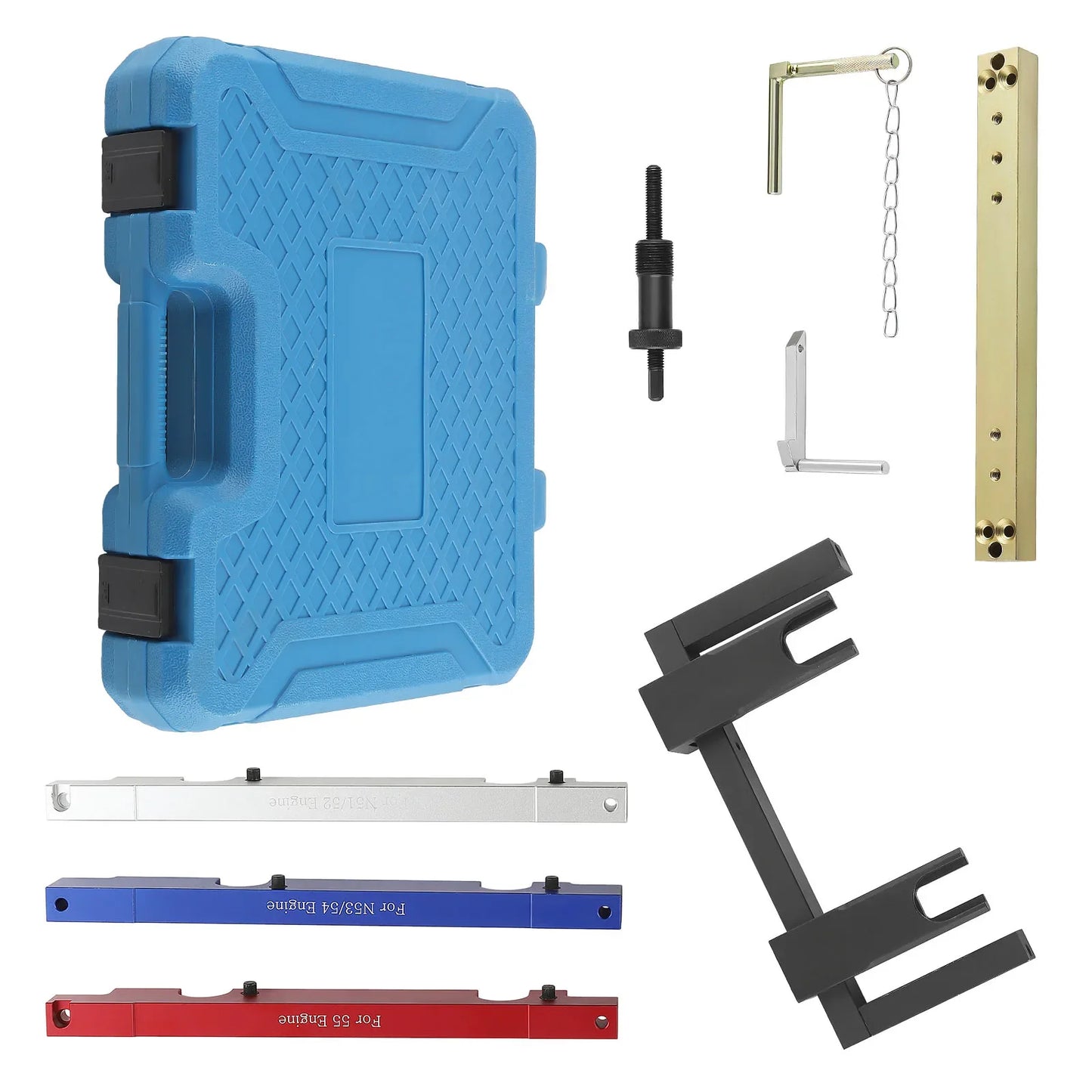 Timing Tool Kit För BMW E93 E83 E85 E86 E87 E90 E91 E92 N51 N52 N53 N54 N55