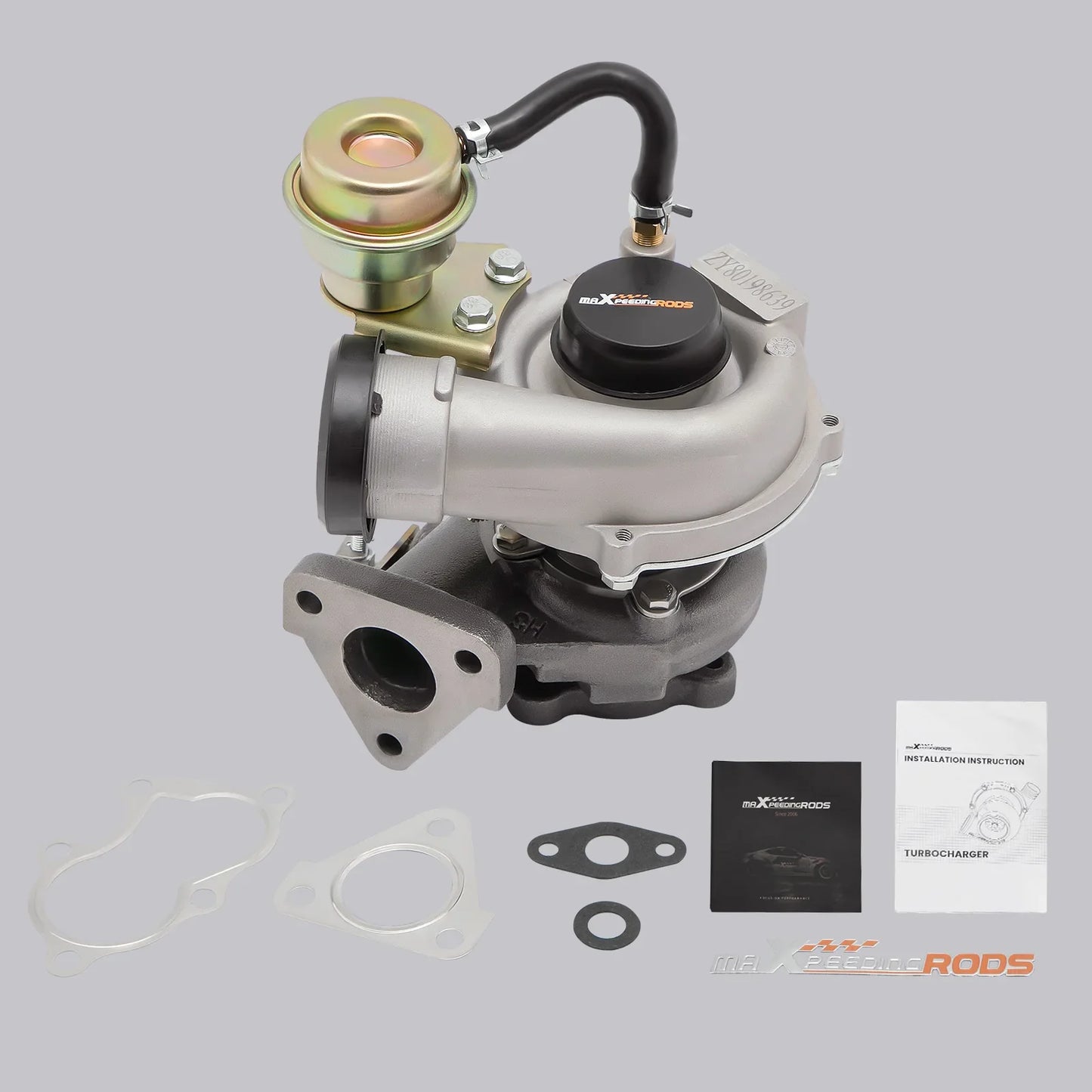 Turbosprężarka K04 do Ford Transit 2.5 TD/DI