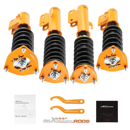 Street Coilovers jousitussarja Subaru Impreza WRX GC8 GF GFC GF8 1992-2000