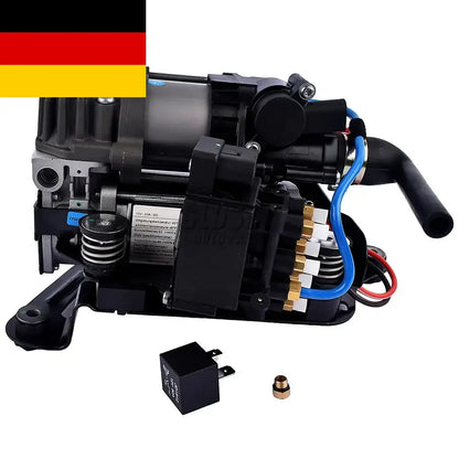 AP03 Luftfederkompressor + Halterung + Ventilblock für BMW 7' G11 G12 37206861882
