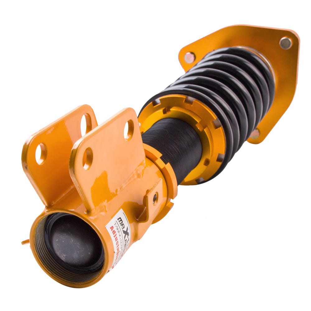 24 Damping Levels Coilover Suspension For Subaru Impreza WRX STI GDB GDA 02-07 Shock Absorber Suspensioin Front Rear