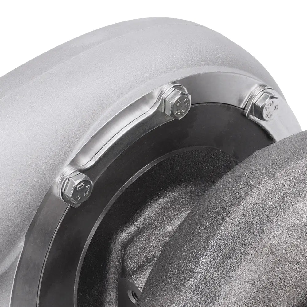 600 + HP Turbolader GT45 T4 Turbine.66 A/R Com 1.05 A/R V-band 8psi Universal Turbo Turbocharger