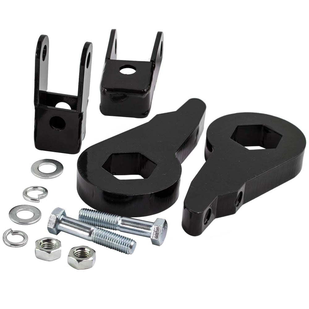 1’’-3’’ Leveling Kit for Forged Torsion Keys w/ Shock Extender For GMC Yukon 1999-2007
