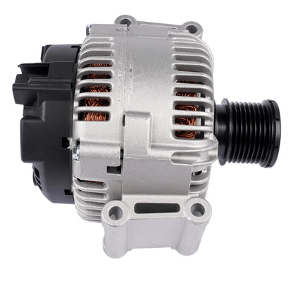 AP02 Laturi 180A Mercedes G/GL/M/R-luokkaan W463 X164 W164 V251 W251 2005-2012 A6421540302 A6421540502