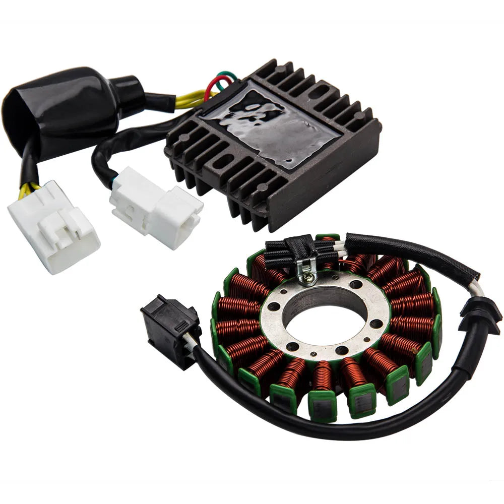 Stojan alternatora z regulatorem napięcia Honda CBR1000RR 2004–2007