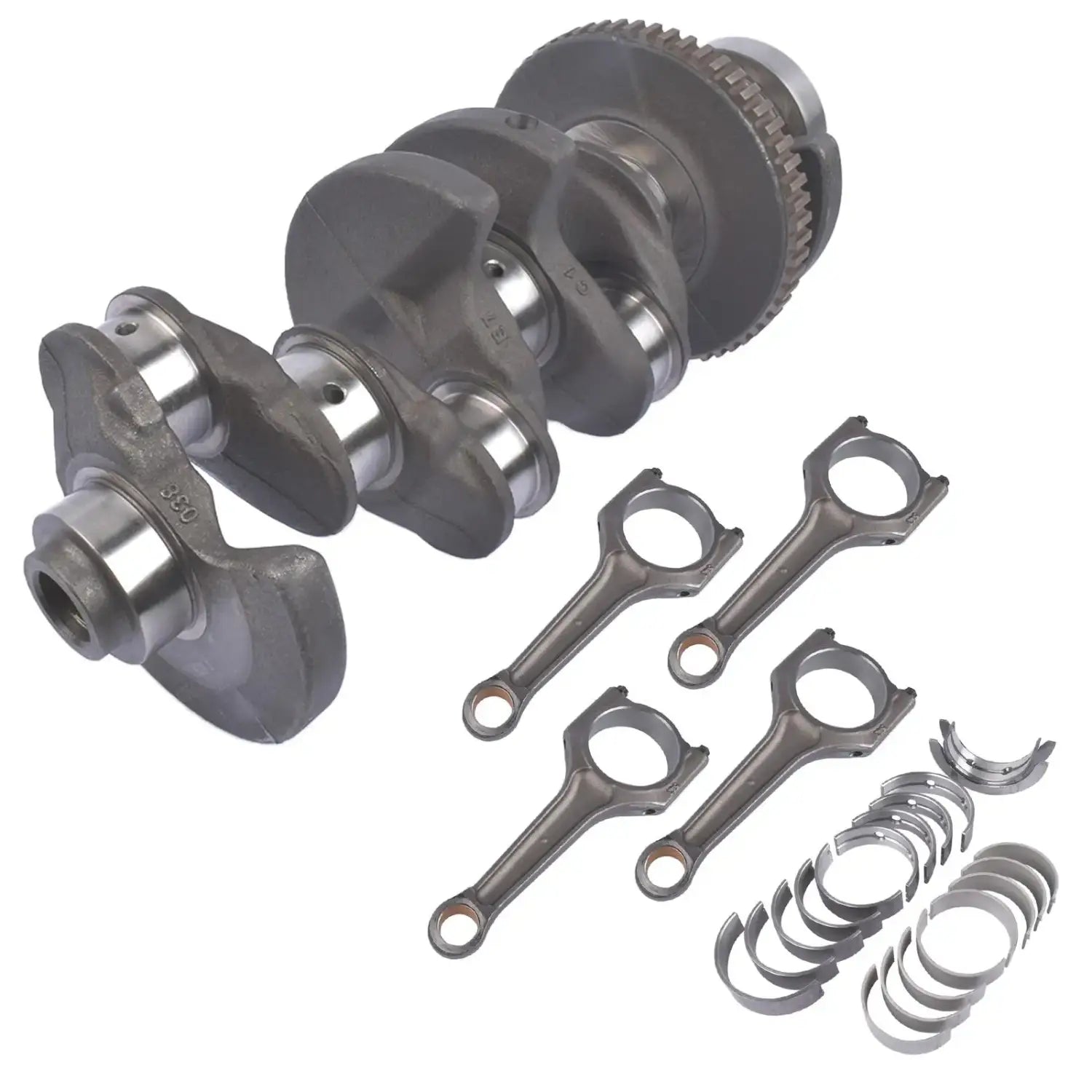 AP03 Engine Crankshaft Main & Conrod Bearings for BMW 2.0L N42B20A N43B20A N46B20