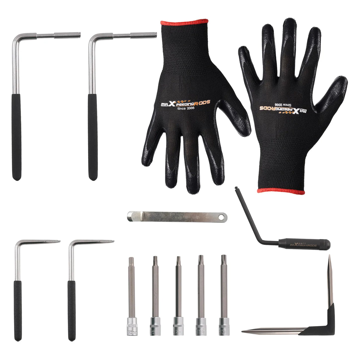12pc Socket Tool for VW Golf 4 for Passat Bora Audi A4 A6 Skoda Fabia T30