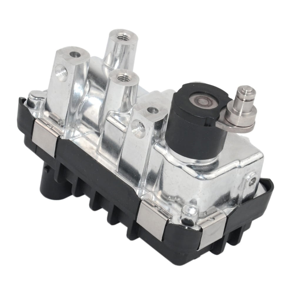 AP03 Elektryczny Siłownik Turbo G125 do BMW Serii 5 E60 E61 X5 E53