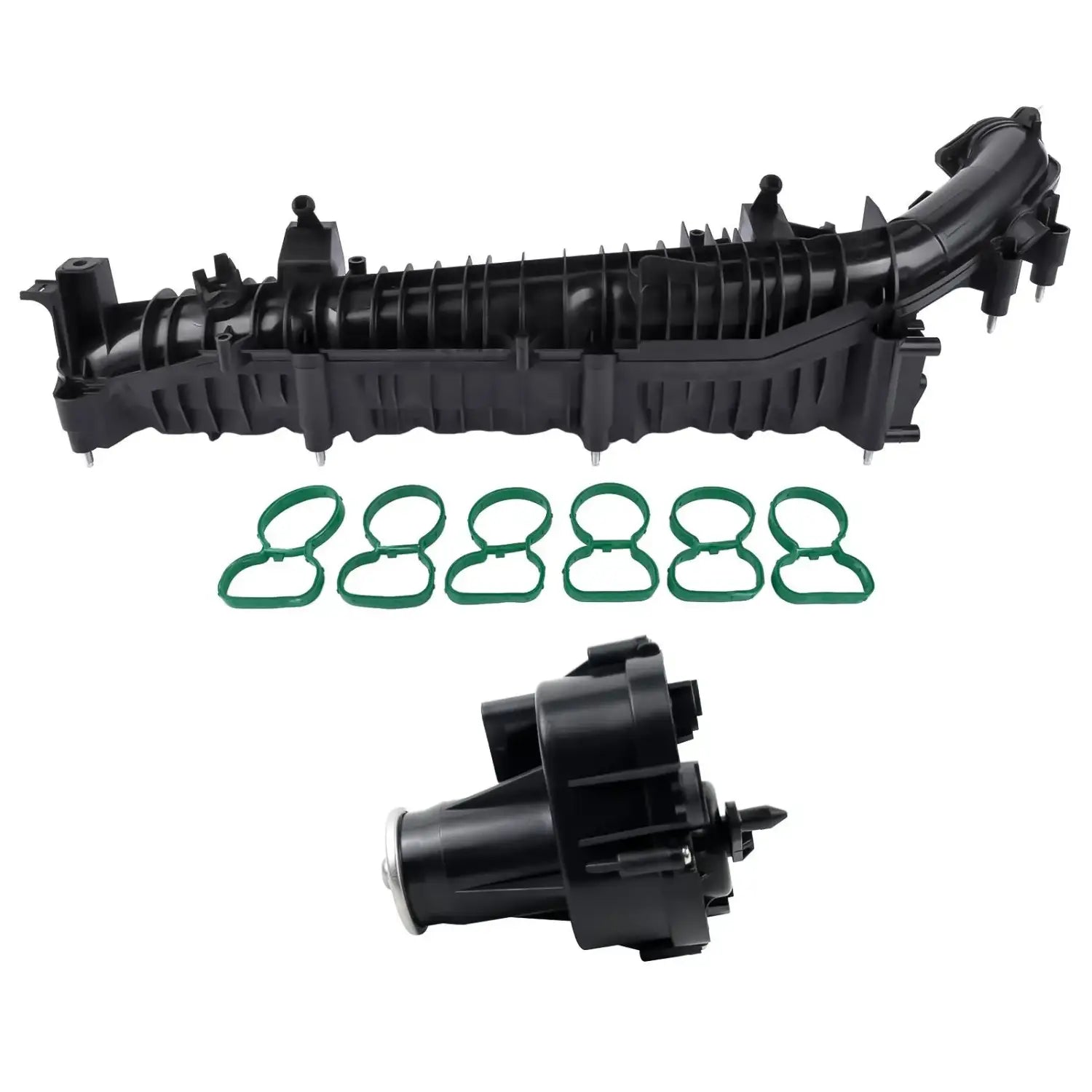 AP03 Kolektor Ssący i Silnik 11618477030 i 11618596319 dla BMW Serie 5 6 7 X3 X4