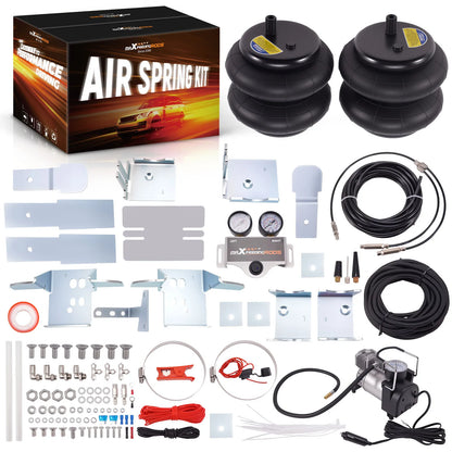 Kit d'assemblage de sac à ressort pneumatique arrière pour VW Crafter Crafter 2E & 2F LT35 2006-2017