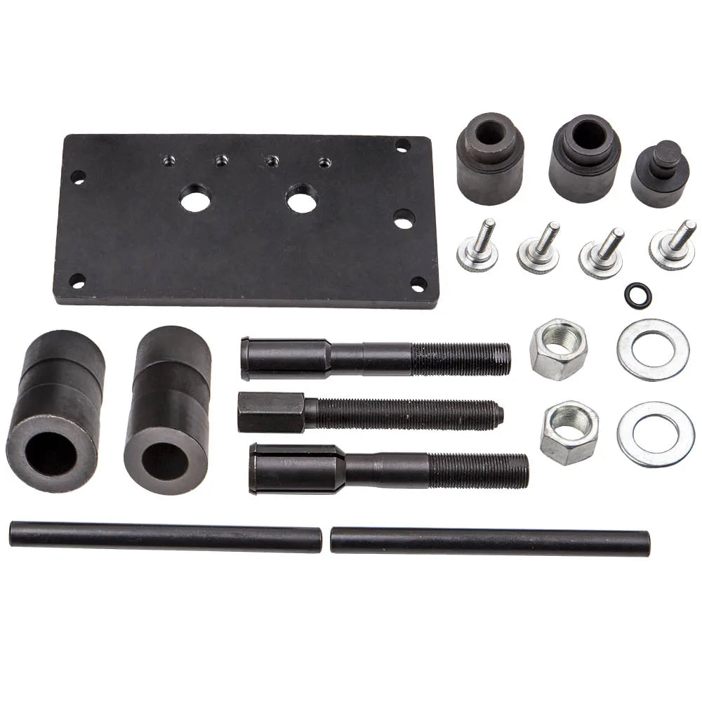 Twin Inner Cam Bearing Installation Puller Extractor Tool set For Harley 1999+