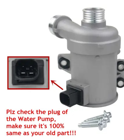 Elektryczna Pompa Wodna Do BMW F20 F22 F87 11517604027