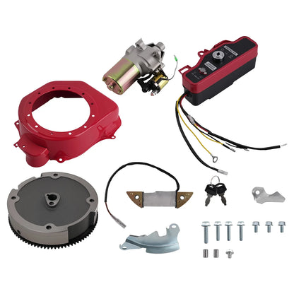 Zestaw rozruchu elektrycznego Honda GX160 GX200