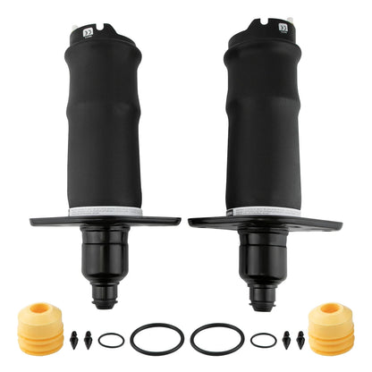 2X Luftfedertaschen hinten für Audi A6 C5 4B Allroad Quattro 4Z7616051A/52A Luftfederfedertasche