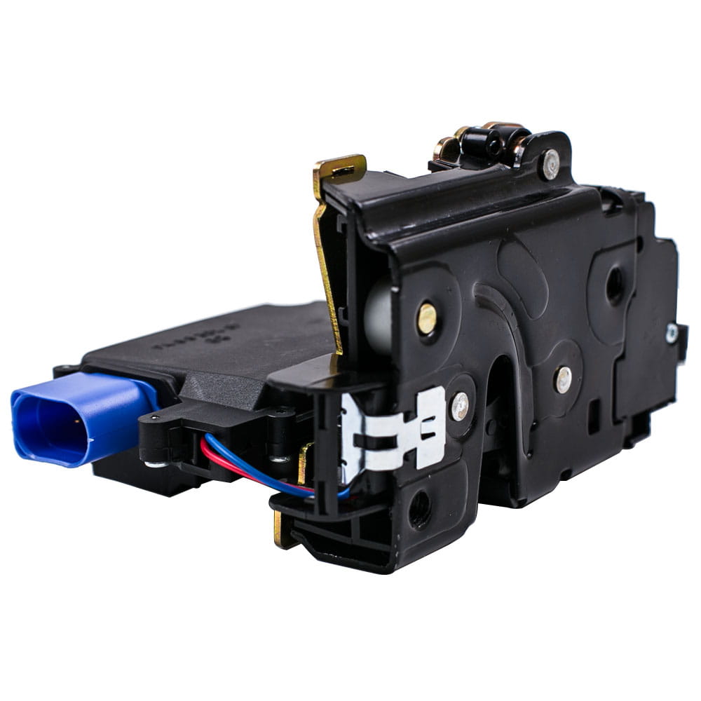 DOOR LOCK MECHANISM for VW GOLF MK5 V REAR LEFT CENTRAL 03-09 7 PINS 7L0839015E