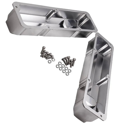 Pokrywy zaworów Ford FE Big Block 332–428, aluminium billet